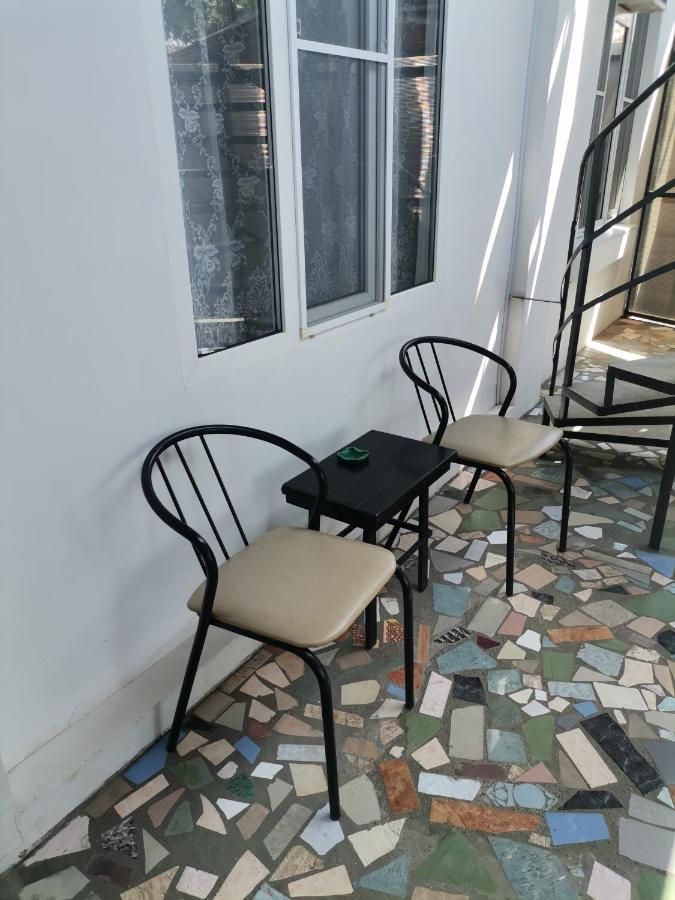 Гостевой Дом В Гаграх"Море Солнца" Gagra Exterior foto